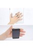Lootkabazaar IAMK Made in Korea 360 Rotation Cellphone Metal Stand Finger Grip Kickstand, Anti-Drop Finger Holder Mount for Smartphones (IMR005)